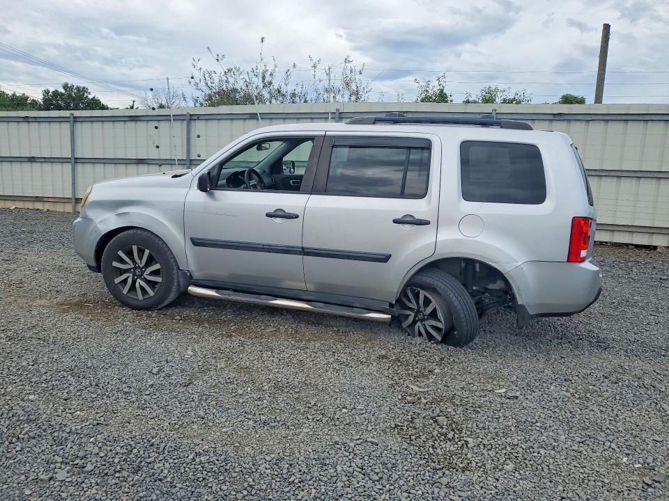 Продаж на аукціоні авто 2011 Honda Pilot, vin: 5FNYF4H2XBB053811, номер лоту: 68831846