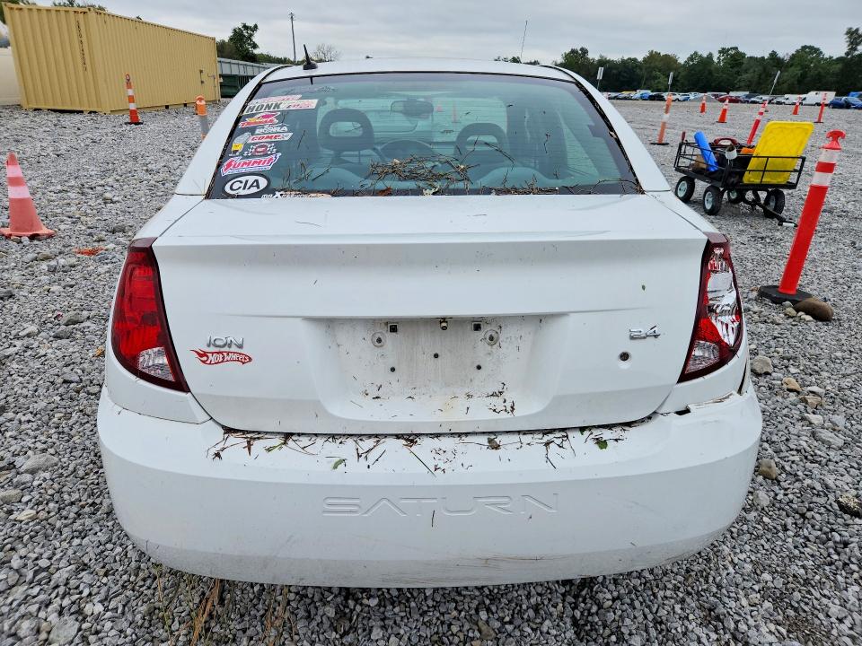 Aukcja sprzedaży 2006 Saturn Ion, vin: 1G8AL55B06Z197334, numer aukcji: 70180396