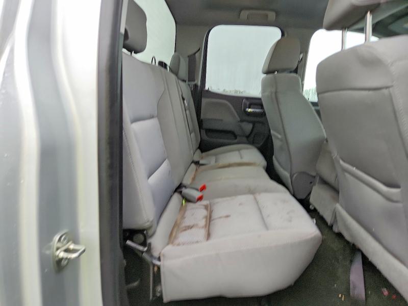 2018 Chevrolet Silverado მანქანა იყიდება აუქციონზე, vin: 1GCVKPEC9JZ243797, აუქციონის ნომერი: 69793906