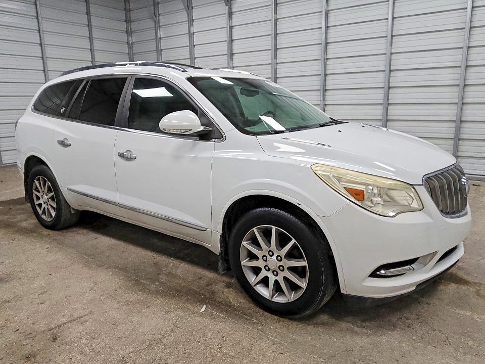 Aukcja sprzedaży 2016 Buick Enclave, vin: 5GAKRBKD9GJ195905, numer aukcji: 64900076