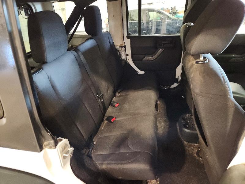 Aukcja sprzedaży 2013 Jeep Wrangler Unlimited, vin: 1C4BJWDG4DL542187, numer aukcji: 65120446