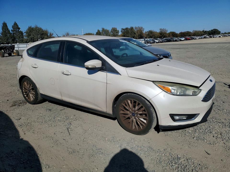 Aukcja sprzedaży 2015 Ford Focus, vin: 1FADP3N21FL241667, numer aukcji: 69716636