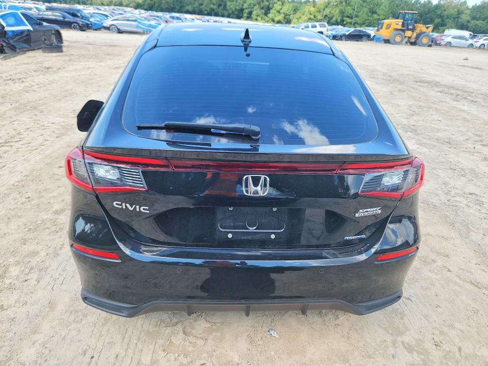 Продаж на аукціоні авто 2025 Honda Civic, vin: 19XFL4H97SE001720, номер лоту: 68610096