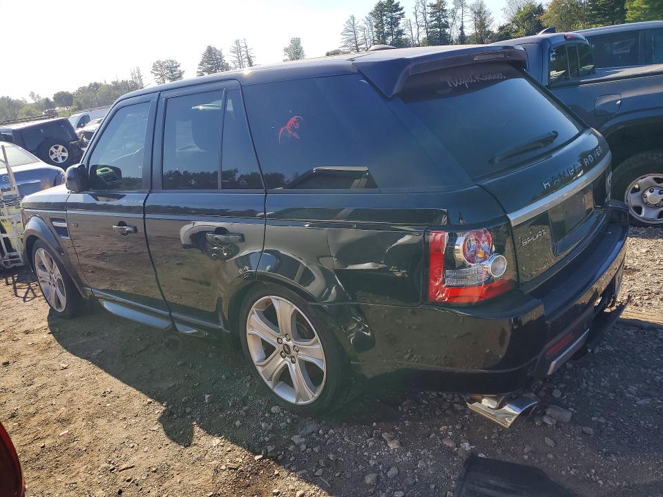 Продаж на аукціоні авто 2013 Land Rover Range Rover Sport, vin: SALSH2E48DA805374, номер лоту: 68550626