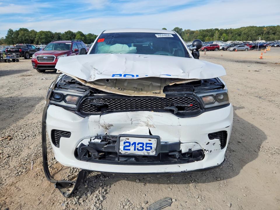 Продажа на аукционе авто 2024 Dodge Durango, vin: 1C4RDJFG3RC154865, номер лота: 70544656