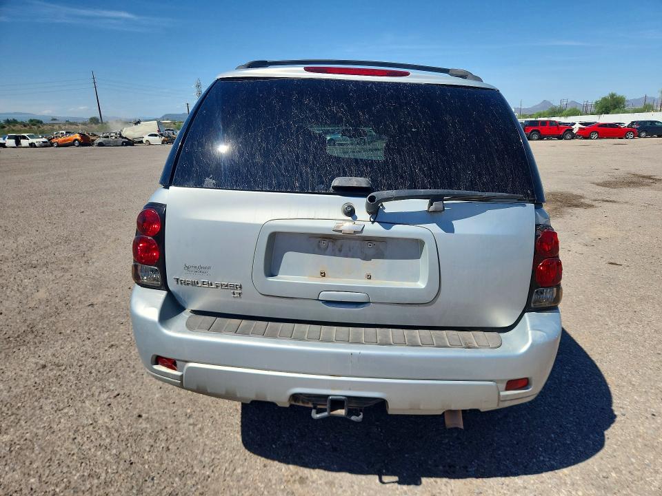 Aukcja sprzedaży 2008 Chevrolet Trailblazer, vin: 1GNDT13SX82113957, numer aukcji: 68717666