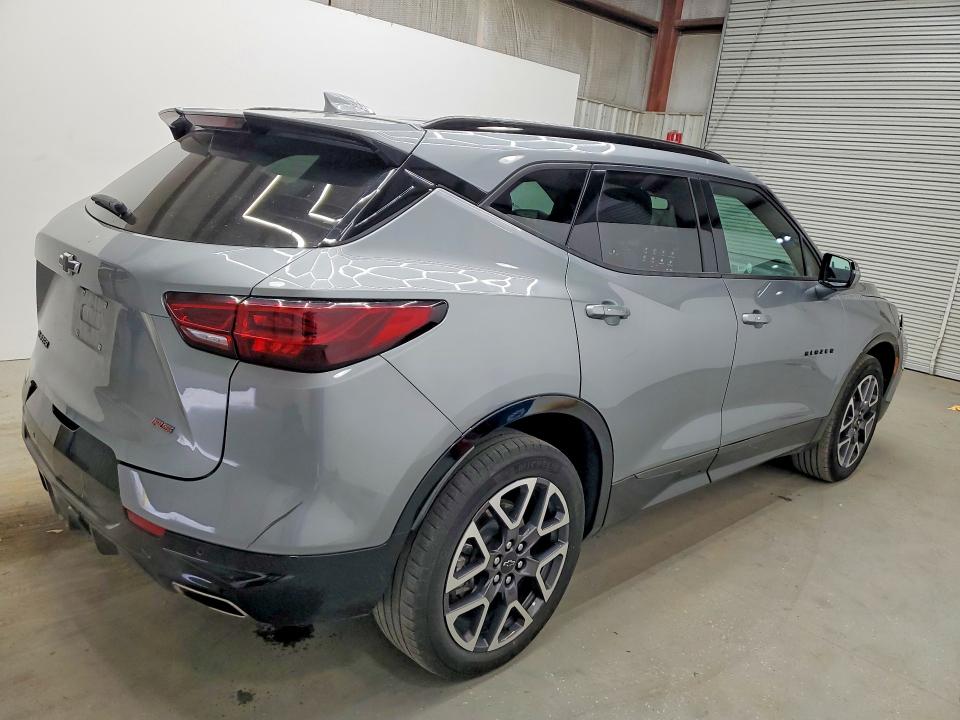 Продажа на аукционе авто 2025 Chevrolet Blazer, vin: 3GNKBERSXSS202609, номер лота: 70534486