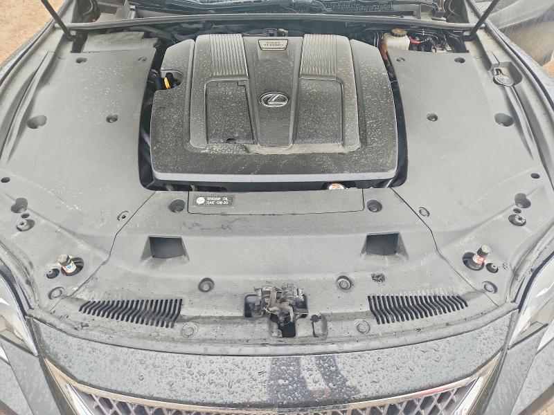 Продаж на аукціоні авто 2018 Lexus Ls, vin: JTHC5LFF0J5002071, номер лоту: 68482726