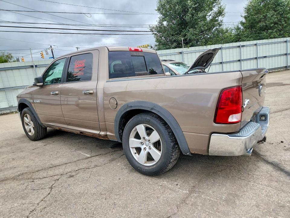 Aukcja sprzedaży 2010 Dodge Ram 1500, vin: 1D7RV1CT5AS129433, numer aukcji: 70348346