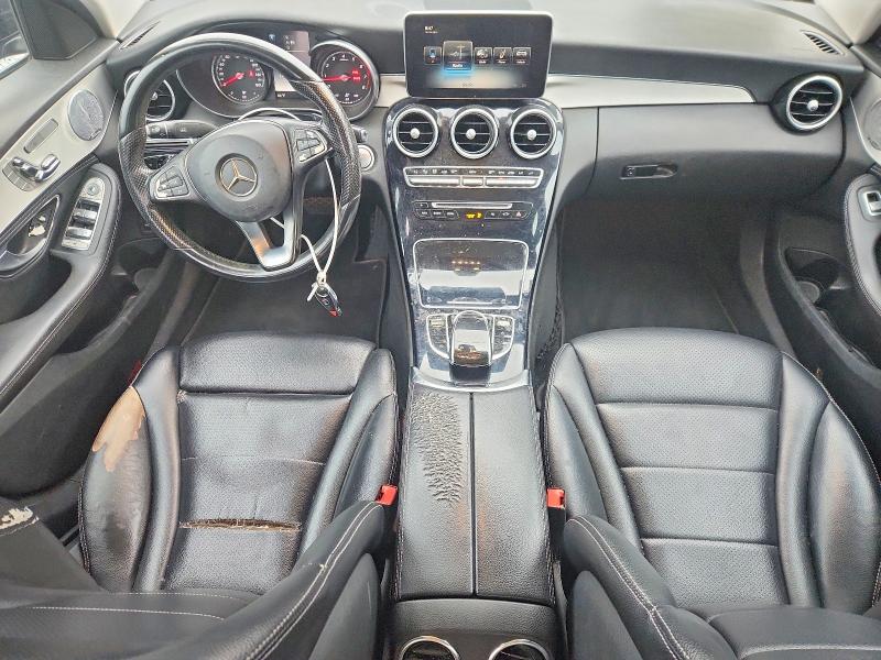Продажа на аукционе авто 2016 Mercedes-benz C, vin: 55SWF4KB3GU100828, номер лота: 68541846