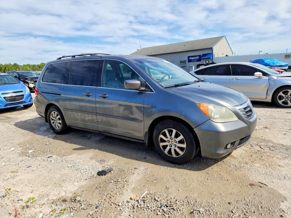 Продаж на аукціоні авто 2010 Honda Odyssey, vin: 5FNRL3H79AB020235, номер лоту: 68745536