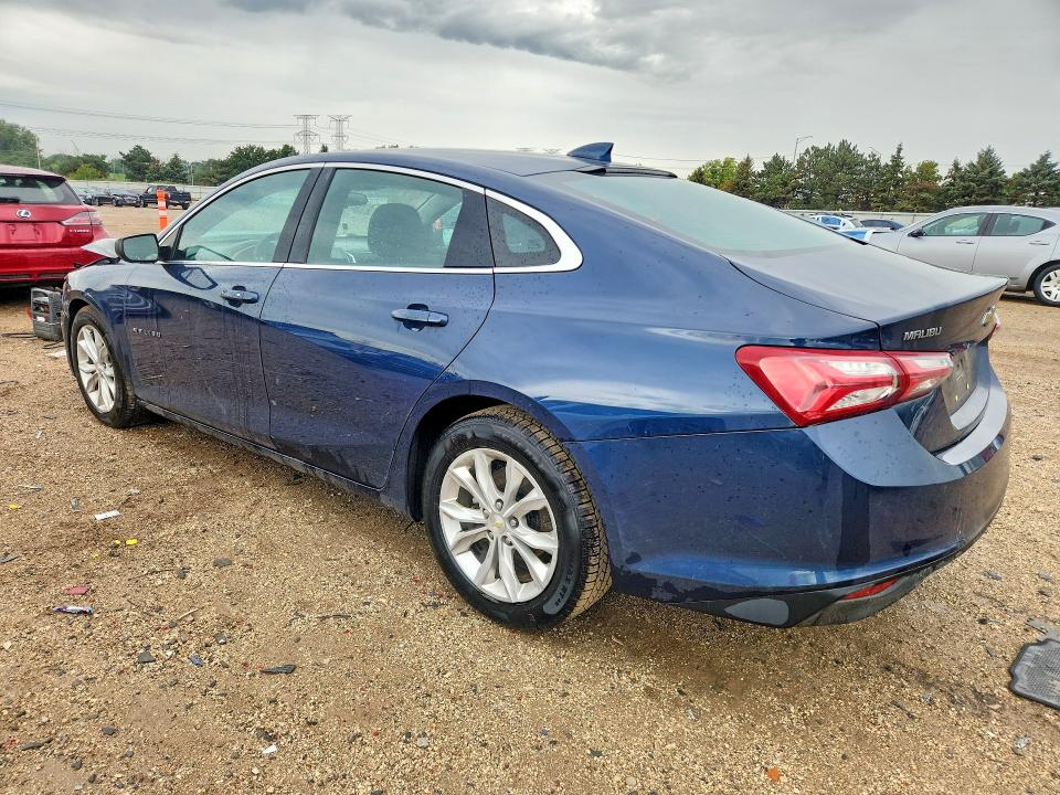 68948016 :رقم المزاد ، 1G1ZD5ST6MF086524 vin ، 2021 Chevrolet Malibu مزاد بيع