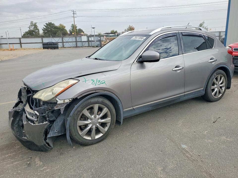 Auction sale of the 2008 Infiniti Ex35, vin: JNKAJ09F58M351188, lot number: 70477096