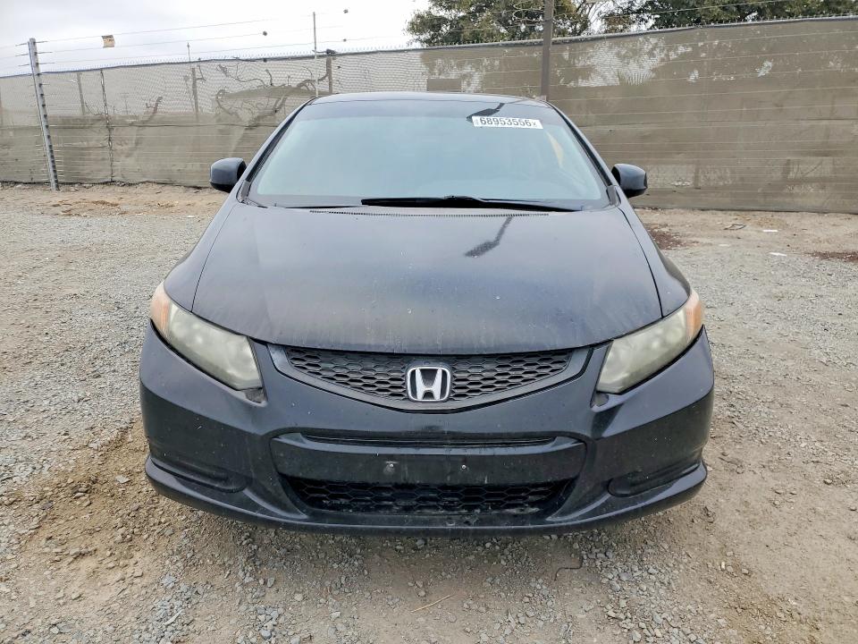 68953556 :رقم المزاد ، 2HGFG3B54CH538816 vin ، 2012 Honda Civic مزاد بيع