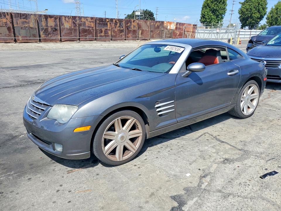 Aukcja sprzedaży 2004 Chrysler Crossfire, vin: 1C3AN69LX4X012972, numer aukcji: 67882936