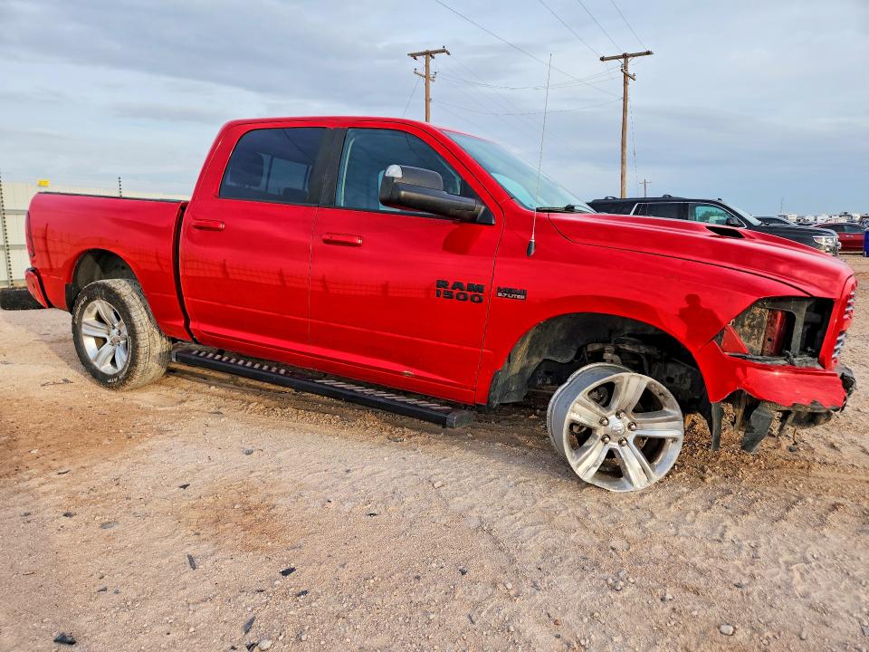 Aukcja sprzedaży 2016 Ram 1500, vin: 1C6RR7MT1GS215287, numer aukcji: 69873856