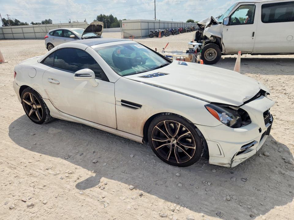 2015 Mercedes-benz Slk მანქანა იყიდება აუქციონზე, vin: WDDPK4HA8FF108293, აუქციონის ნომერი: 69619516