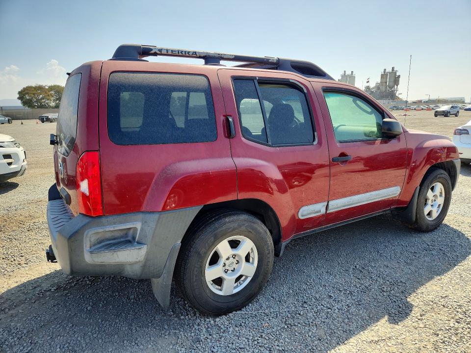 Aukcja sprzedaży 2006 Nissan Xterra, vin: 5N1AN08U86C527980, numer aukcji: 69447326