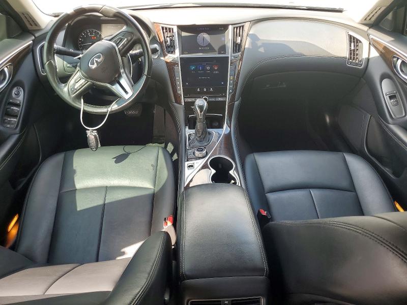 Продаж на аукціоні авто 2018 Infiniti Q50, vin: JN1EV7AR5JM442959, номер лоту: 66790396