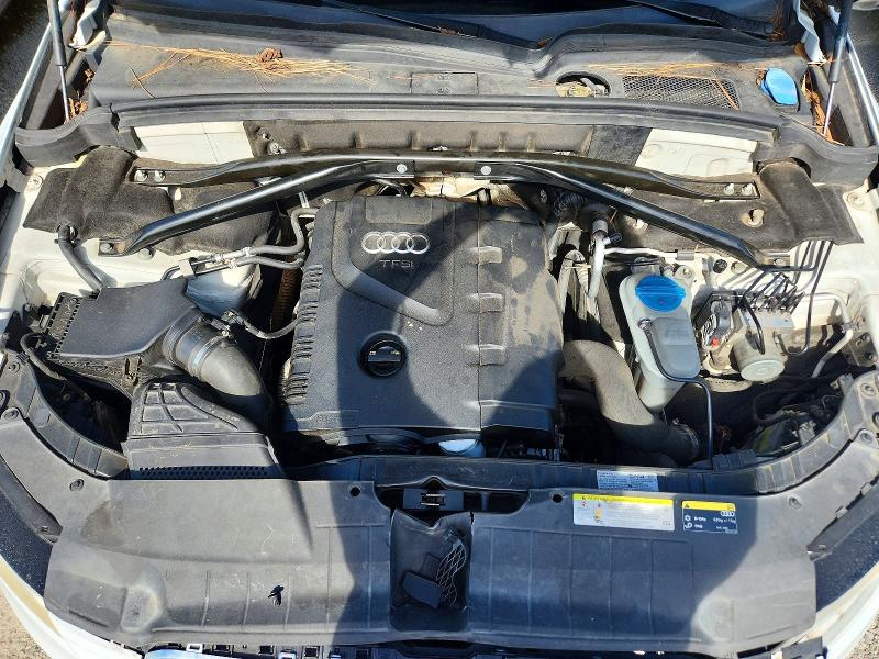 66533306 :رقم المزاد ، WA1LFAFPXEA016045 vin ، 2014 Audi Q5 مزاد بيع