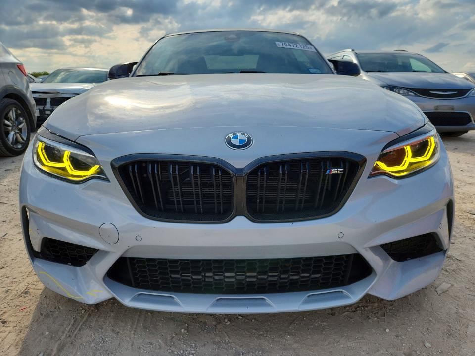 Aukcja sprzedaży 2019 Bmw M2, vin: WBS2U7C53K7D22621, numer aukcji: 70472126