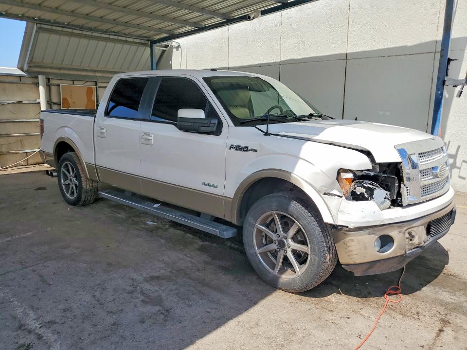 Продаж на аукціоні авто 2012 Ford F150, vin: 1FTFW1CT2CFB08917, номер лоту: 67935456