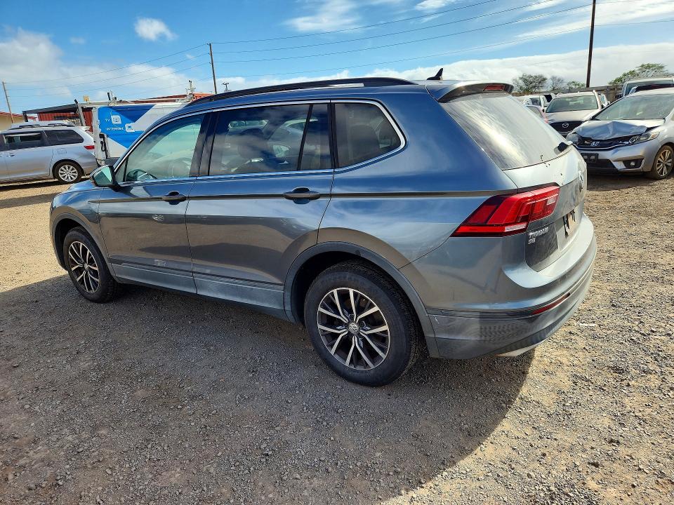 Продаж на аукціоні авто 2019 Volkswagen Tiguan, vin: 3VV2B7AX5KM194551, номер лоту: 69450556