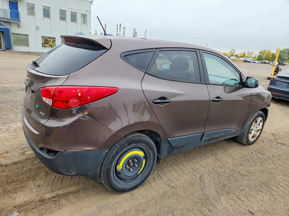Aukcja sprzedaży 2015 Hyundai Tucson, vin: KM8JTCAF7FU987788, numer aukcji: 71031656