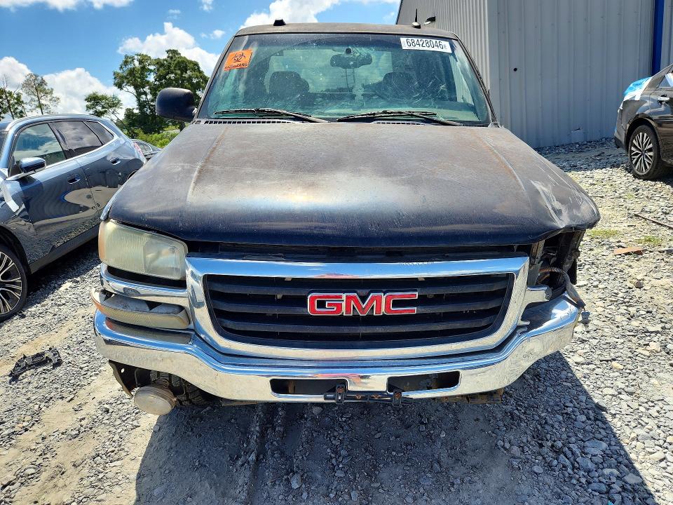 Aukcja sprzedaży 2004 Gmc New Sierra, vin: 1GTEK19T24Z115199, numer aukcji: 68428046