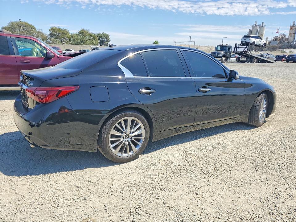 Aukcja sprzedaży 2024 Infiniti Q50, vin: JN1EV7BP0RM601766, numer aukcji: 67372396