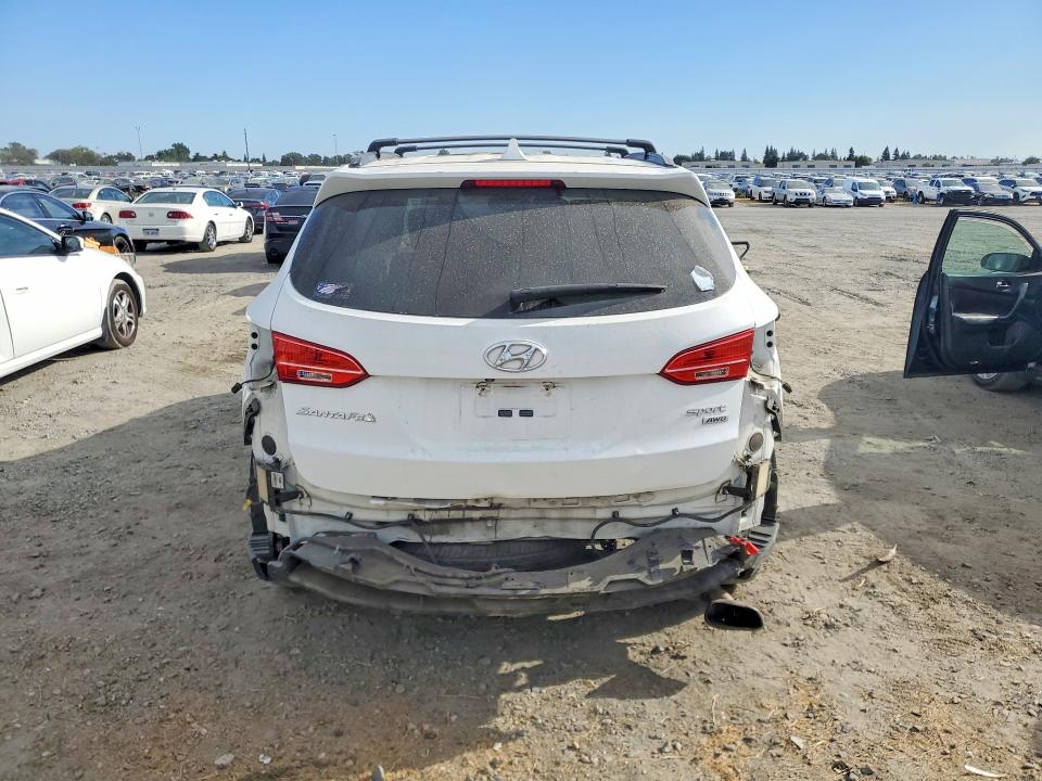 Aukcja sprzedaży 2014 Hyundai Santa Fe Sport, vin: 5XYZUDLB7EG174620, numer aukcji: 68351266