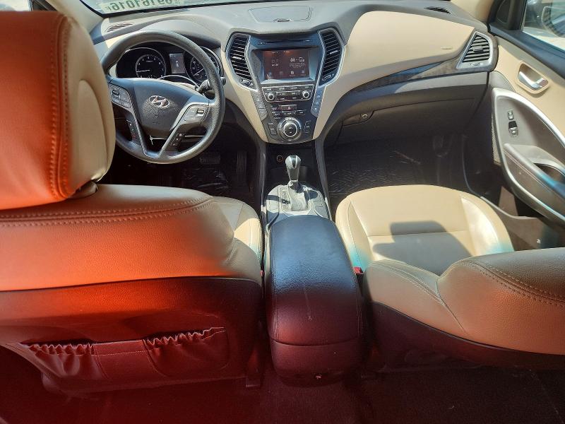 Aukcja sprzedaży 2017 Hyundai Santa Fe, vin: KM8SM4HF2HU185567, numer aukcji: 69161016