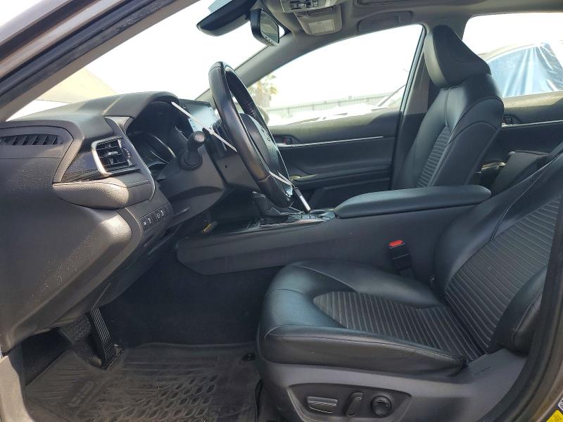 Продаж на аукціоні авто 2021 Toyota Camry, vin: 4T1S31AKXMU555487, номер лоту: 69565046