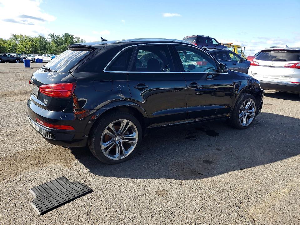2016 Audi Q3 მანქანა იყიდება აუქციონზე, vin: WA1GFCFS2GR012951, აუქციონის ნომერი: 67113016