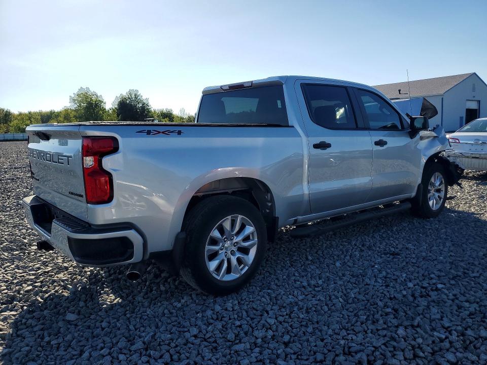 2021 Chevrolet Silverado მანქანა იყიდება აუქციონზე, vin: 1GCPYBEHXMZ174225, აუქციონის ნომერი: 67933726