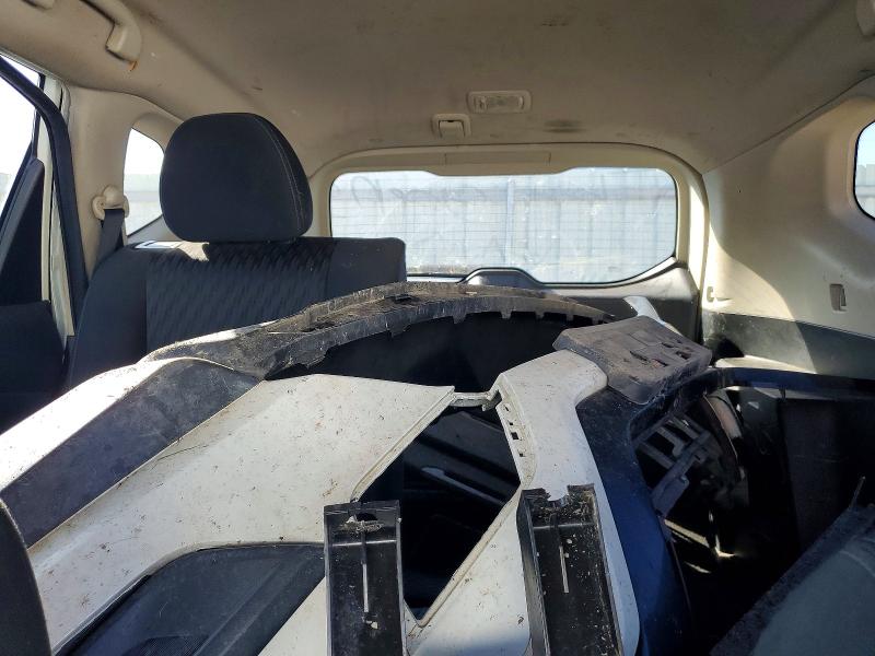 68400436 :رقم المزاد ، KNMAT2MV7LP520284 vin ، 2020 Nissan Rogue مزاد بيع