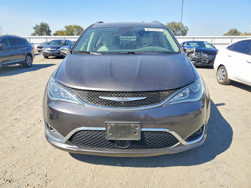Aukcja sprzedaży 2018 Chrysler Pacifica, vin: 2C4RC1GG5JR259811, numer aukcji: 68784976