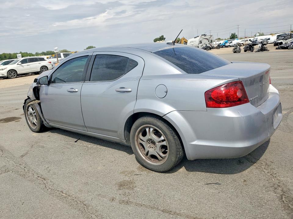 Продажа на аукционе авто 2014 Dodge Avenger, vin: 1C3CDZABXEN126158, номер лота: 67169176