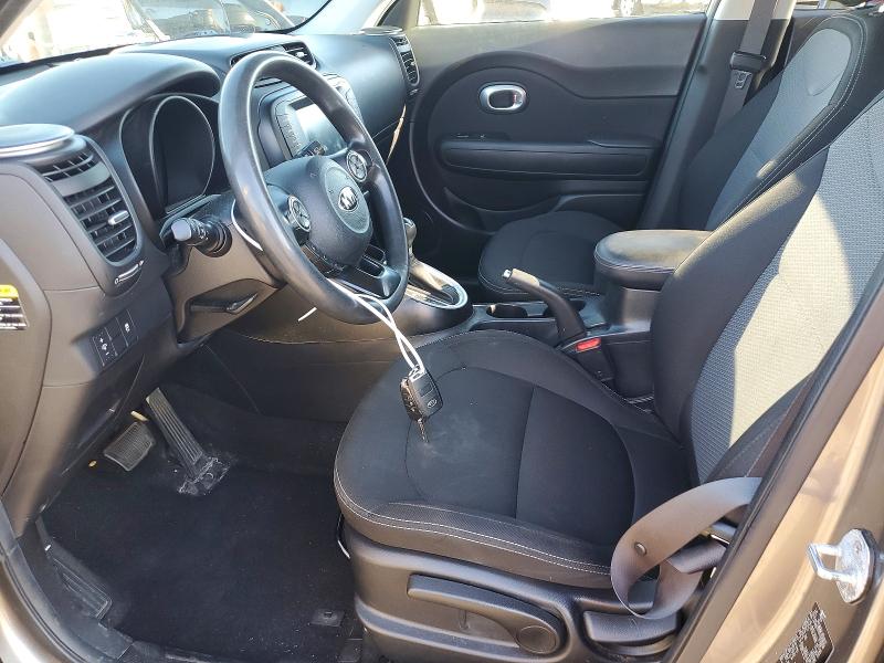 Продажа на аукционе авто 2018 Kia Soul, vin: KNDJP3A5XJ7594018, номер лота: 69704576