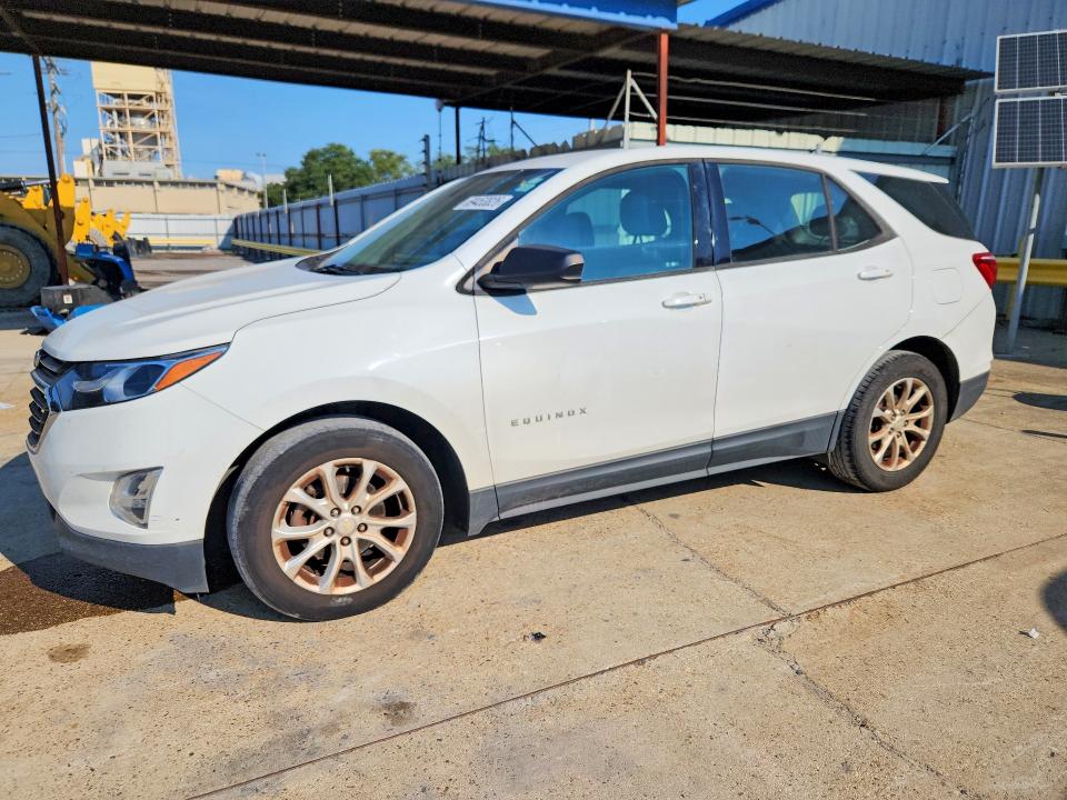 Aukcja sprzedaży 2018 Chevrolet Equinox, vin: 2GNAXHEVXJ6295367, numer aukcji: 69453826