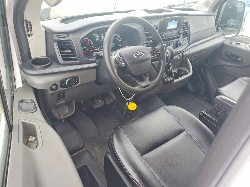 Продаж на аукціоні авто 2022 Ford Transit, vin: 1FTYE1Y80NKA66418, номер лоту: 70445846