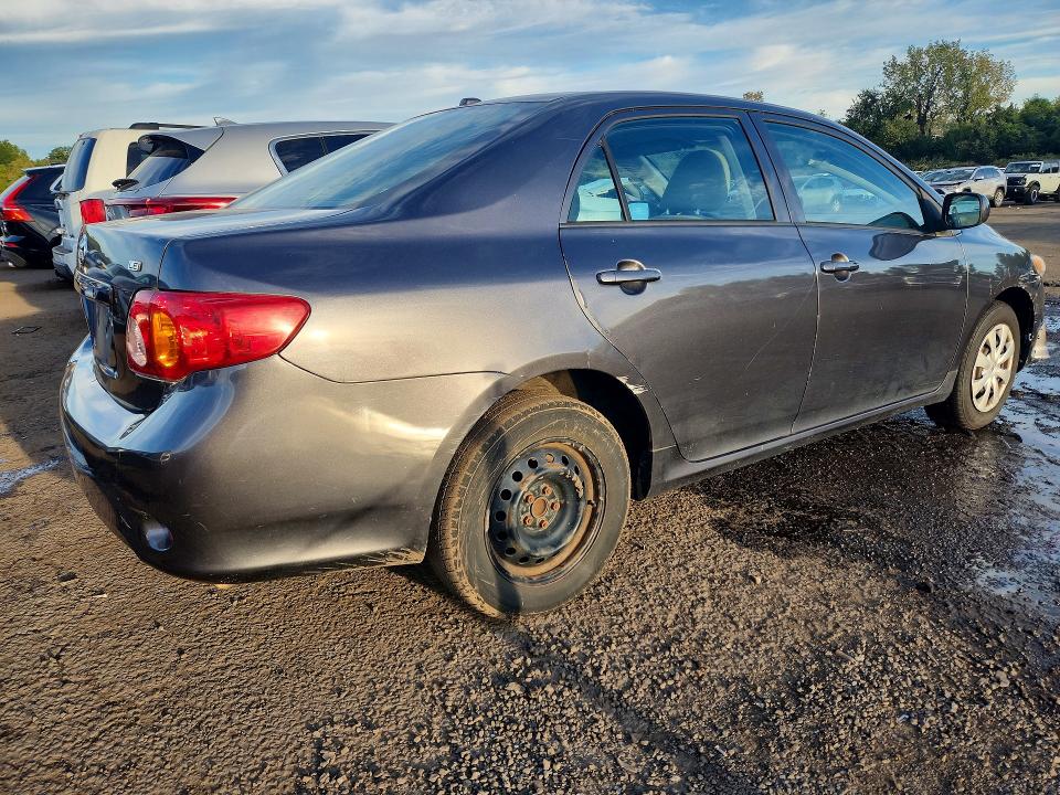 Продаж на аукціоні авто 2010 Toyota Corolla, vin: 1NXBU4EE5AZ344583, номер лоту: 70968606