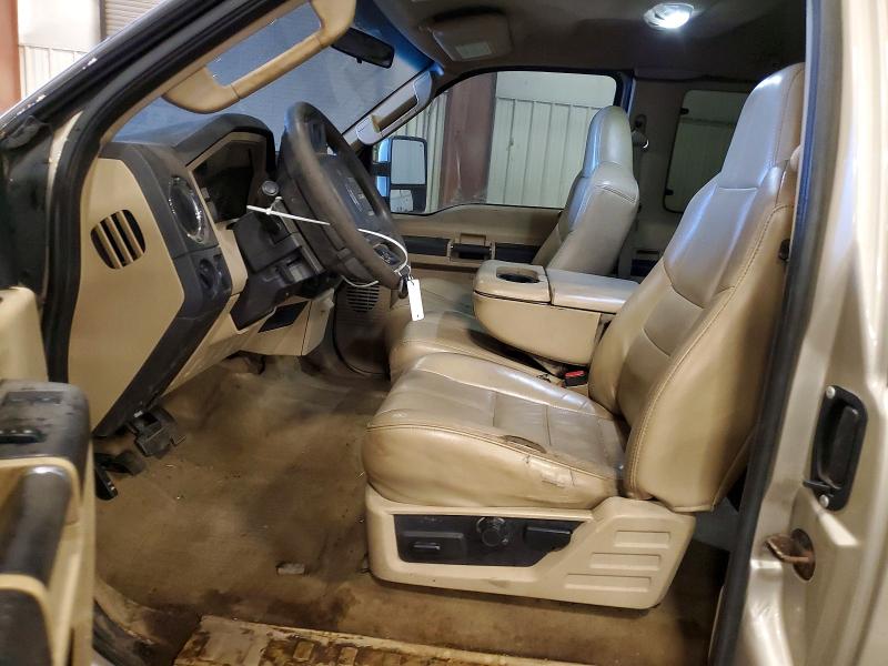 70464276 :رقم المزاد ، 1FTSX2BR6AEA08717 vin ، 2010 Ford F250 مزاد بيع