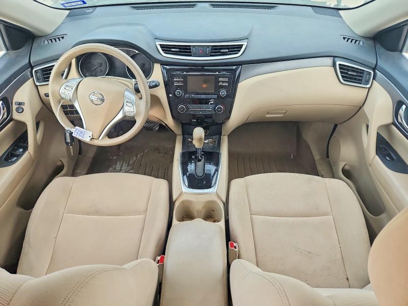 66822516 :رقم المزاد ، KNMAT2MTXFP506642 vin ، 2015 Nissan Rogue مزاد بيع