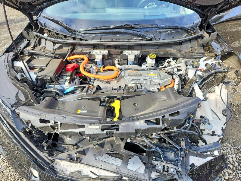 67912316 :رقم المزاد ، JN8DF0BF6SM768454 vin ، 2025 Nissan Ariya مزاد بيع