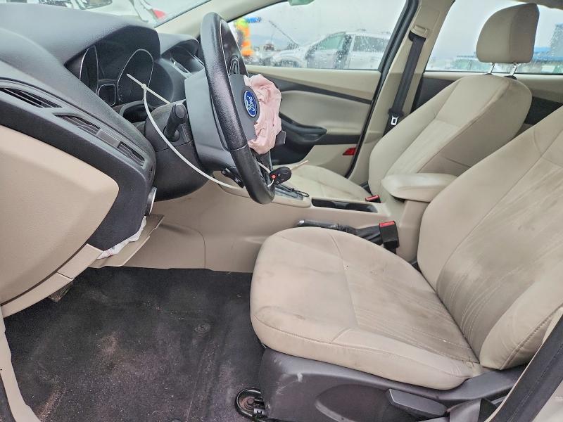 Aukcja sprzedaży 2015 Ford Focus, vin: 1FADP3K2XFL324115, numer aukcji: 70473836