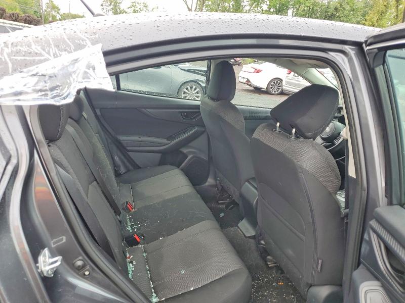 66617326 :رقم المزاد ، 4S3GKAB6XM3605969 vin ، 2021 Subaru Impreza مزاد بيع