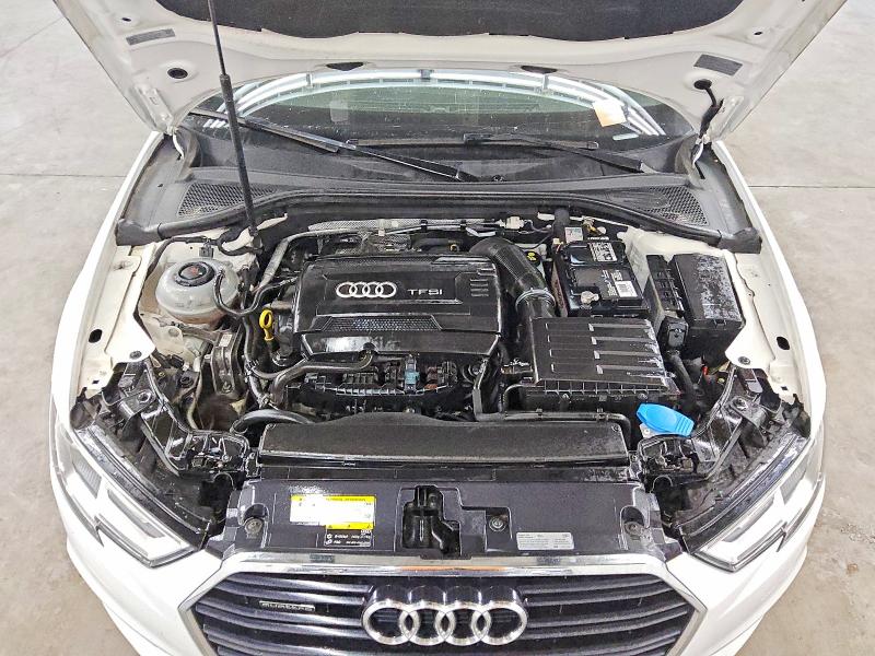 Aukcja sprzedaży 2018 Audi A3, vin: WAUB8GFF3J1000900, numer aukcji: 63571486