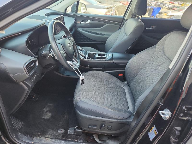 2023 Hyundai Santa Fe მანქანა იყიდება აუქციონზე, vin: 5NMS2DAJ6PH580883, აუქციონის ნომერი: 66854296
