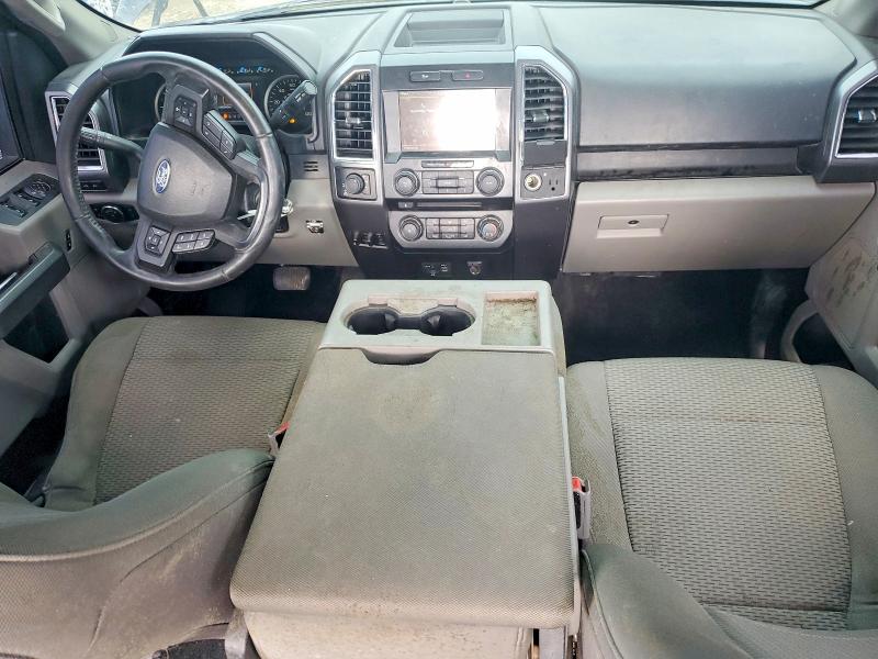 Продаж на аукціоні авто 2015 Ford F150, vin: 1FTEW1EF0FFA88495, номер лоту: 70552456